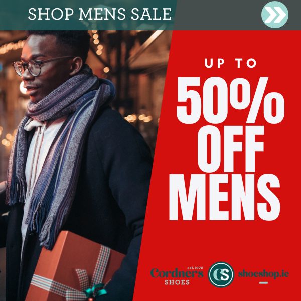 Shoe Shop Ireland Family Owned, EST 1978